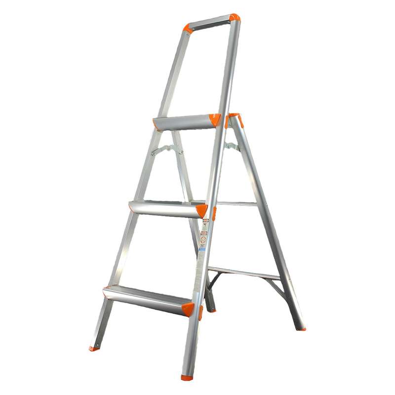 نردبان سه پله اپتیمم مدل نانو نردبان سه پله اپتیمم مدل نانو