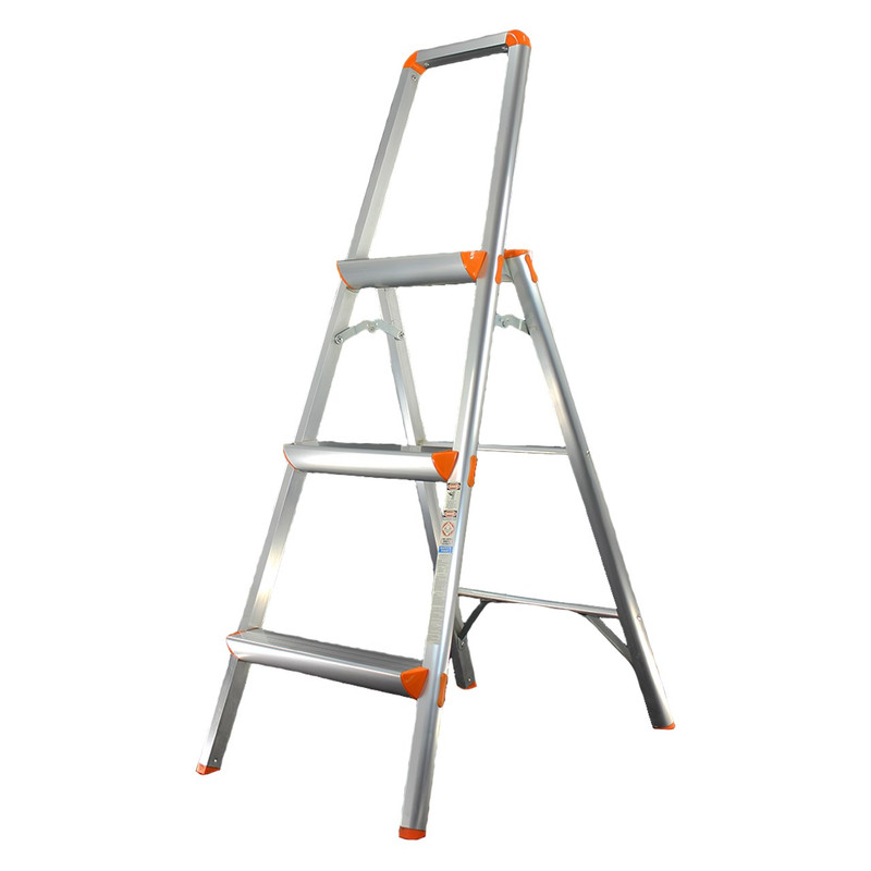 نردبان سه پله اپتیمم مدل نانو نردبان سه پله اپتیمم مدل نانو