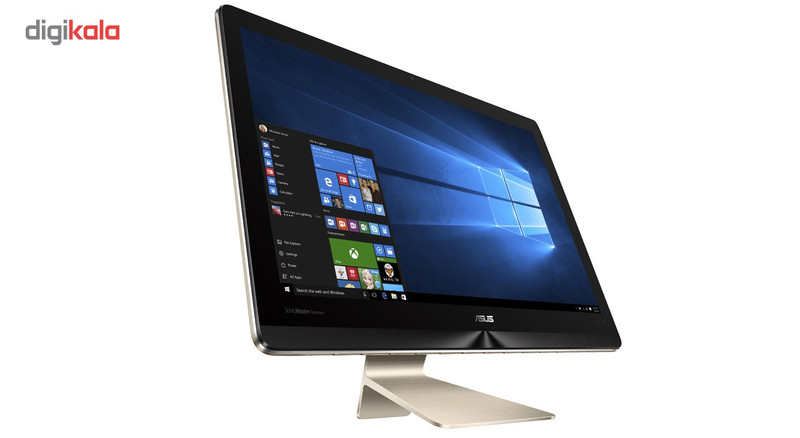 کامپیوتر همه کاره 24 اینچی ایسوس مدل Vivo V241ICGT - B 2