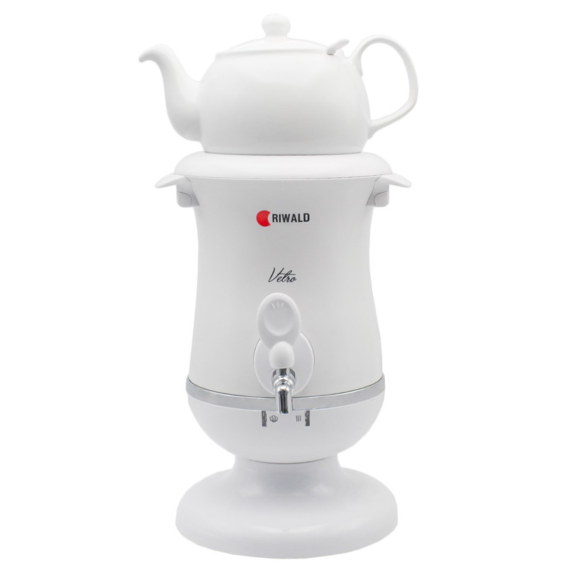 سماور برقی ریوالد مدل 800201 سماور برقی ریوالد مدل 800201