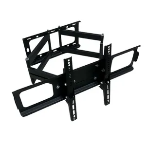 پایه دیواری تلویزیون تی وی جک مدل W10 مناسب برای تلویزیون 85 تا 105 اینچ