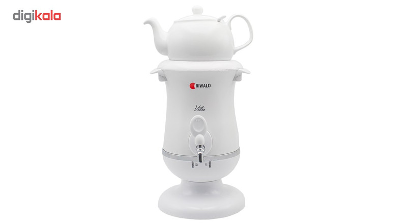 سماور برقی ریوالد مدل 800201 سماور برقی ریوالد مدل 800201