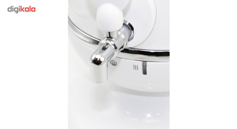 سماور برقی ریوالد مدل 800201 سماور برقی ریوالد مدل 800201