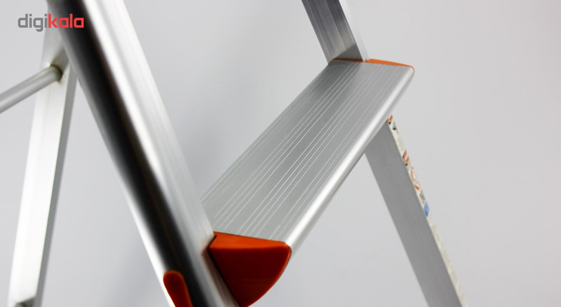 نردبان سه پله اپتیمم مدل نانو نردبان سه پله اپتیمم مدل نانو