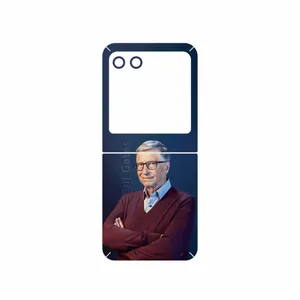 MAHOOT Bill_Gates Cover Sticker for Motorola Razr 40 Ultra