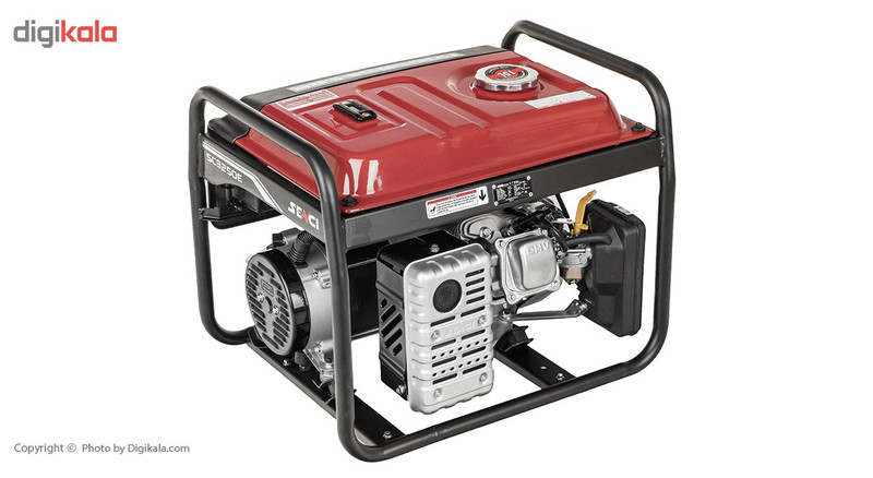 موتور برق بنزینی سنسی مدل SC3250E