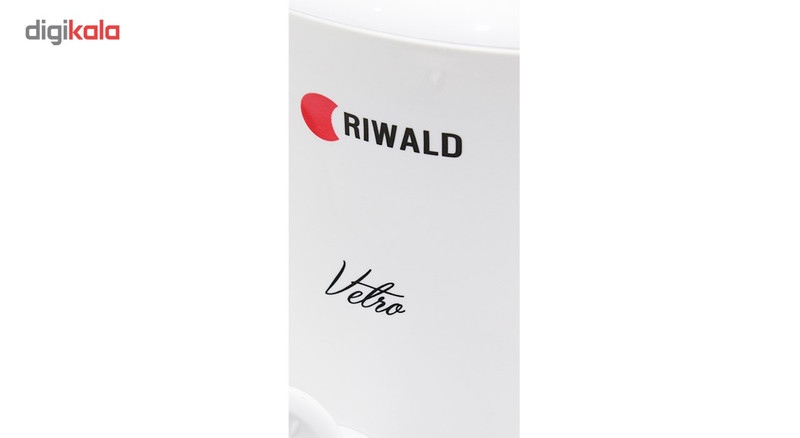 سماور برقی ریوالد مدل 800201