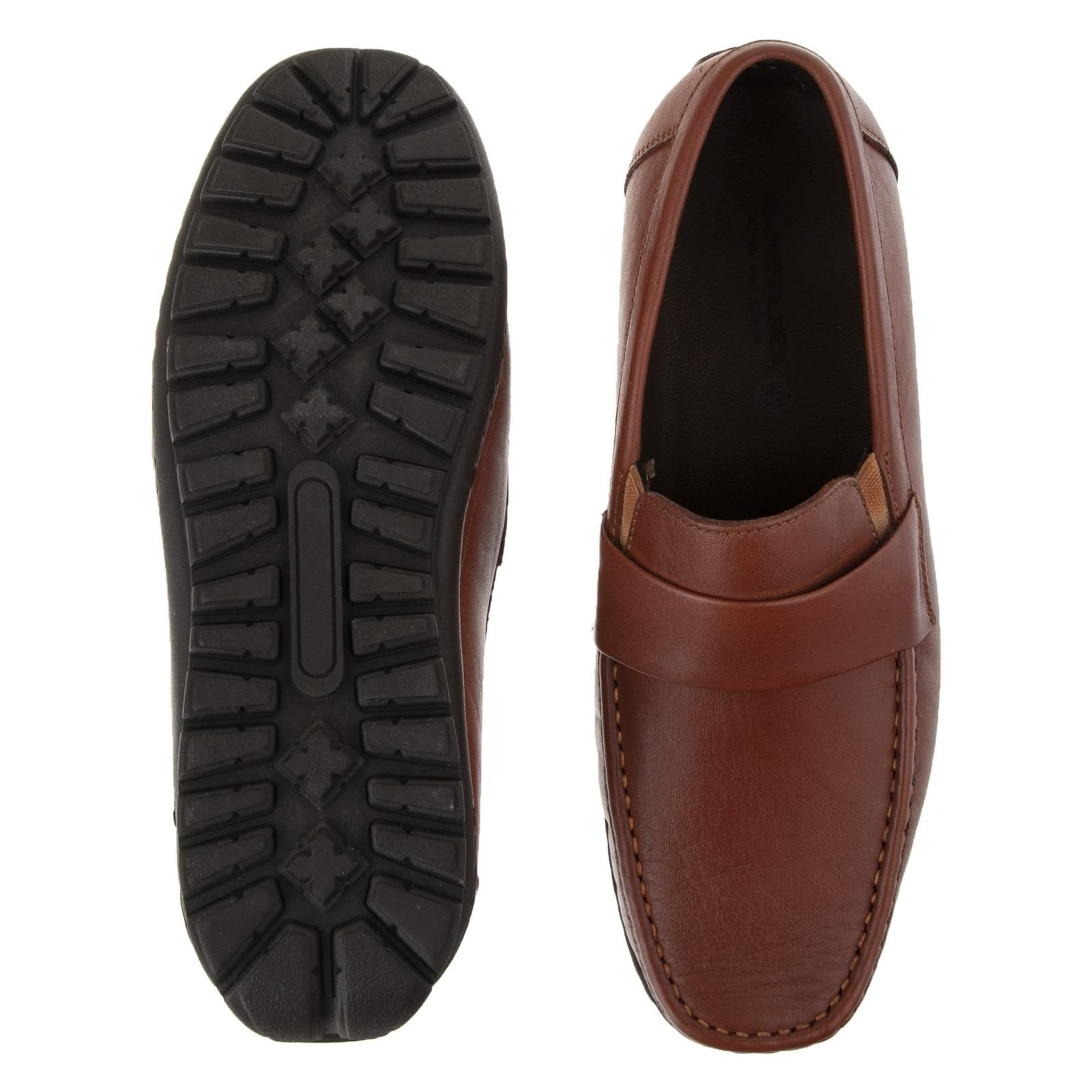 کفش کالج مردانه گاندو مدل 00718 -  - 5