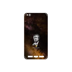 MAHOOT Robert De Niro Cover Sticker for Xiaomi Redmi 5A