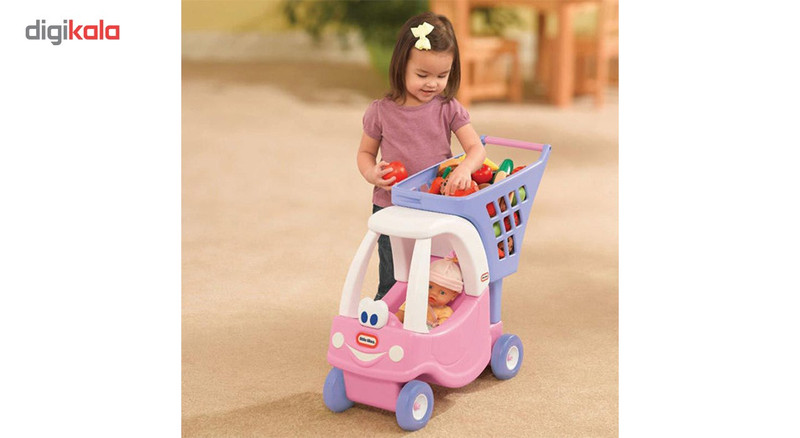 واکر لیتل تیکس مدل Cozy Coupe