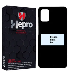 HEPRO MC Cover for Samsung Galaxy A51