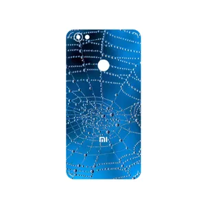 MAHOOT Spider web Cover Sticker for Xiaomi Redmi Note 5A Prime