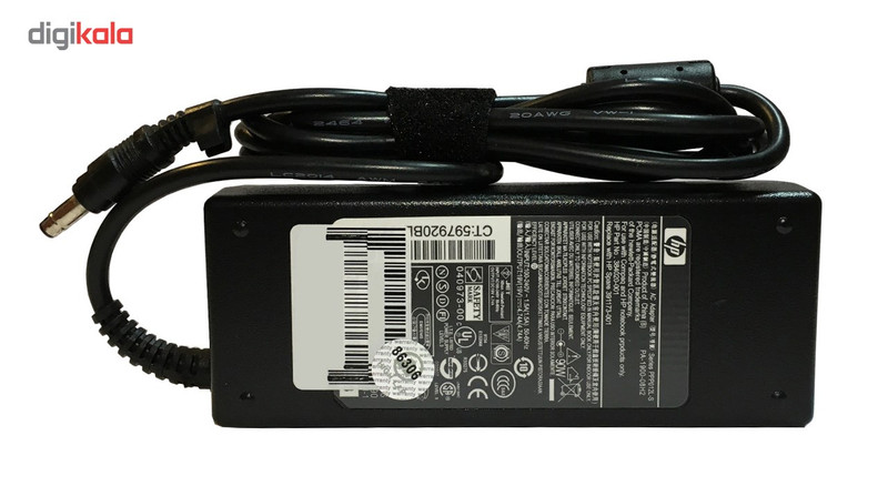 شارژر لپ تاپ 19 ولت 4.74 آمپر مدل PA-1900- 08H2 Bullet