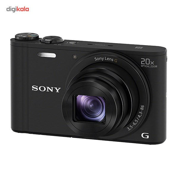 دوربین دیجیتال سونی مدل Cybershot DSC-WX350