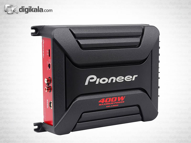 آمپلی فایر خودرو پایونیر GM-A3602
