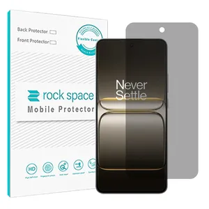 Rock space Resistant model privacy screen protector suitable for OnePlus Nord CE5 5G Mobile phone