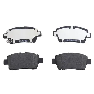 SB35001 Front Brake Pad For Lifan 620