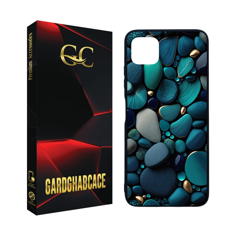کاور گارد قاب کیس مدل دخترانه T مناسب برای گوشی موبایل سامسونگ  Galaxy A22 5G  