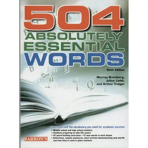 504 Absolutely Essential Words