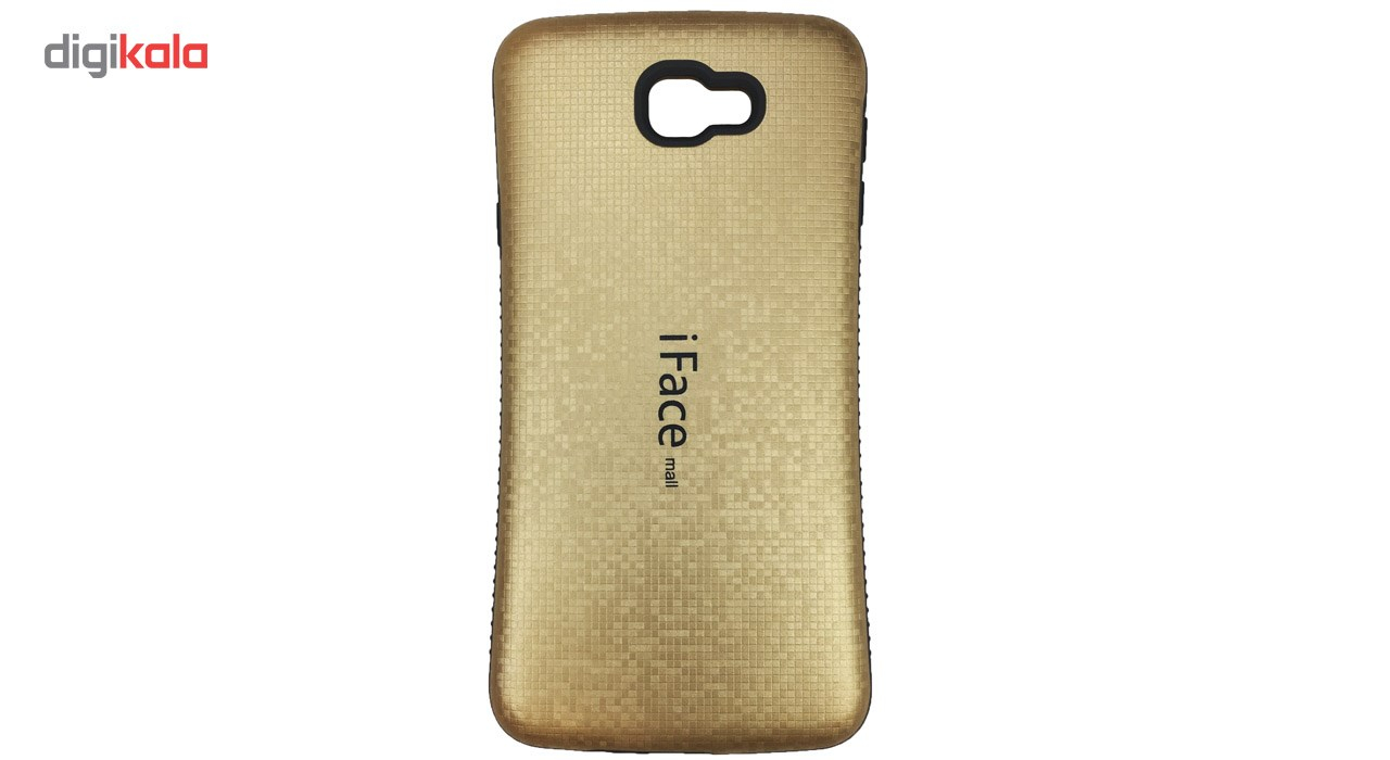 کاور آی فیس مدل Mall مناسب برای گوشی موبایل سامسونگ Galaxy J5 Prime
