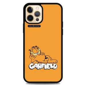 AKAM AMC-WA12PRO-GARFIELD7 Cover For Apple iPhone 12 Pro