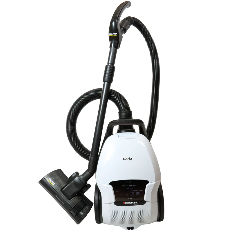 جاروبرقی 2800 وات هرتز مدل HLV-VX9D1