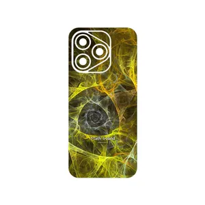 MAHOOT Mathematical Geometric Shape 6 Cover Sticker for Honor 400 Lite