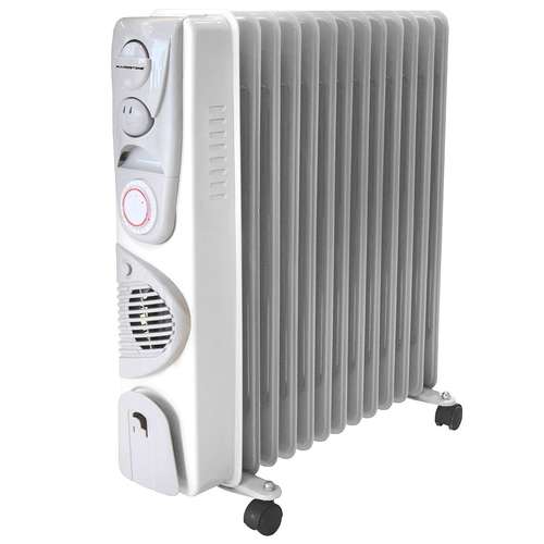 شوفاژ برقی هاردستون مدل OR2509