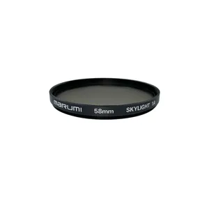 فیلتر لنز مارومی مدل SKYLIGHT 1A - 58MM