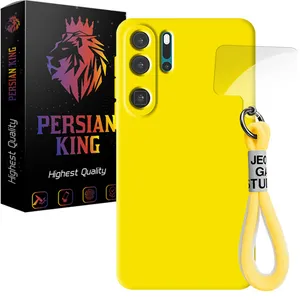 Persian King SLC22 Cover For Huawei P30 Pro with a hanging strap