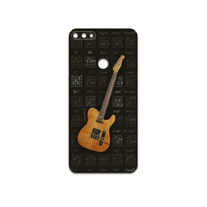 MAHOOT  Guitar-Instrument Cover Sticker for Honor 7C