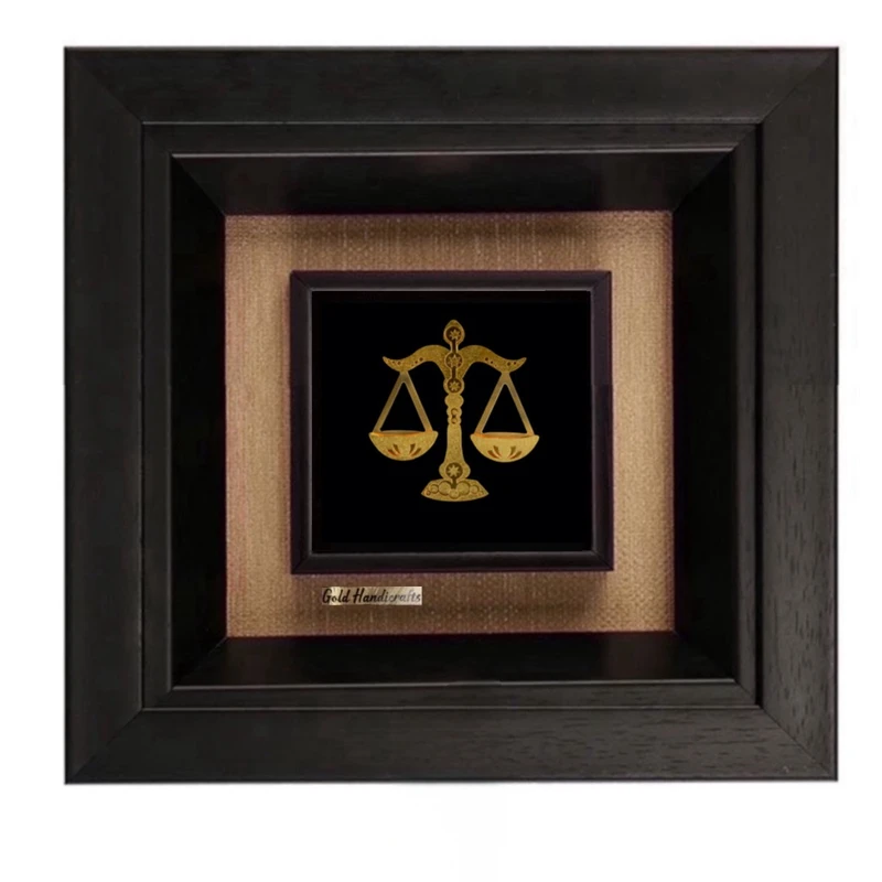 تابلو طلاکوب زرکات طرح مهر راش مدل F115