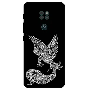 Megafone phoenix 1629 Cover For Motorola Moto G9 / G9 Play