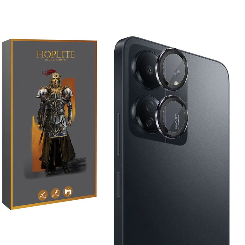 محافظ لنز دوربین رینگی هاپلایت مدل Ring Protector HL مناسب برای گوشی موبایل شیائومی Redmi 13C