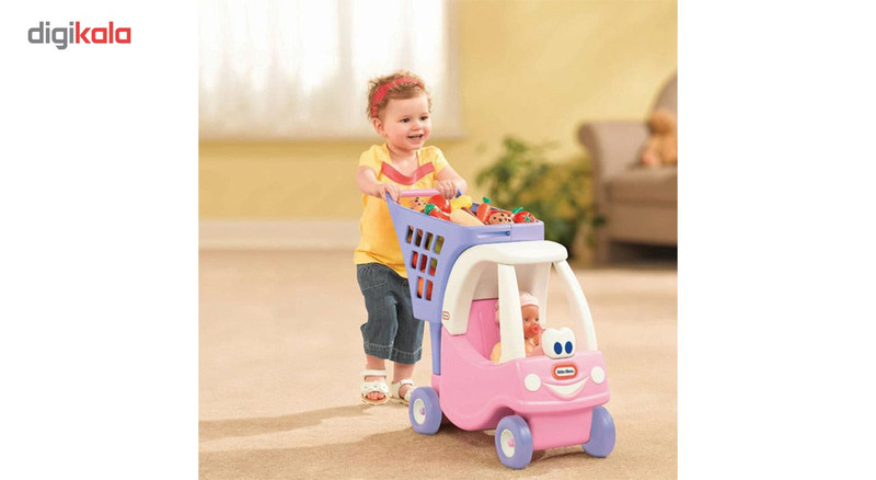 واکر لیتل تیکس مدل Cozy Coupe