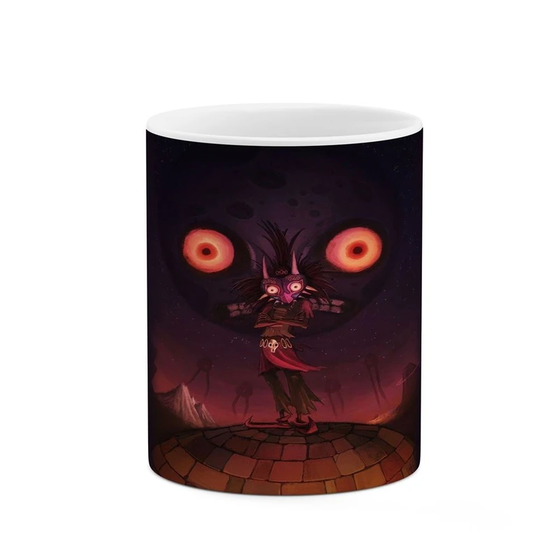 ماگ کاکتی مدل بازی زلدا The Legend Of Zeldaː کد mgh30931