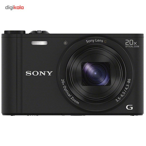 دوربین دیجیتال سونی مدل Cybershot DSC-WX350