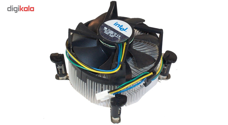 Ventilateur Radiateur INTEL pour CPU Intel CORE 2 DUO Socket 775 D60188-001