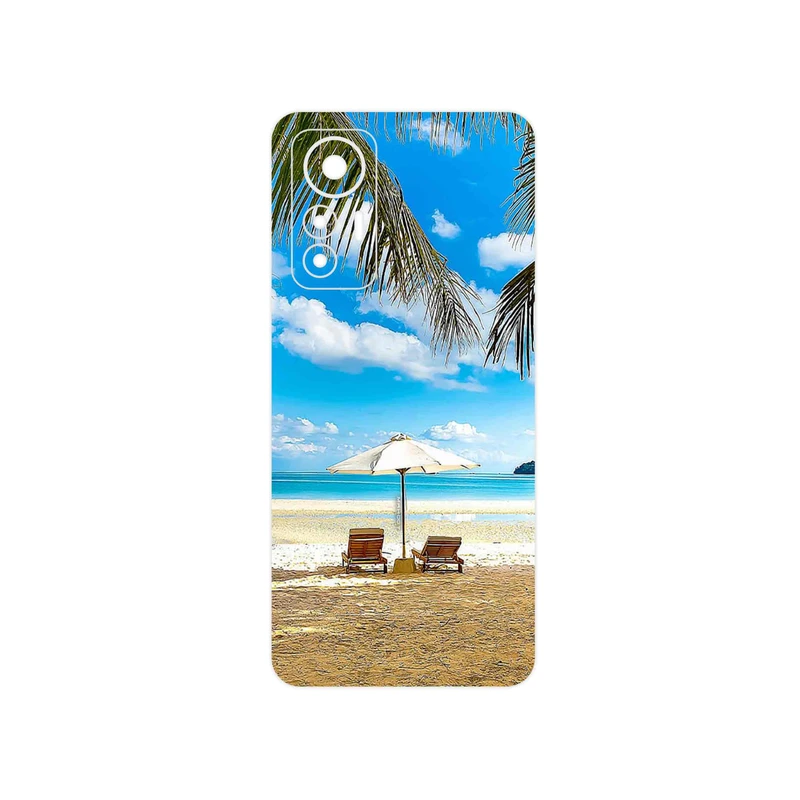 برچسب پوششی ماهوت مدل Beach مناسب برای گوشی موبایل شیائومی 12 Lite