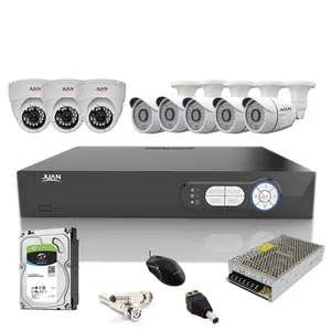 سیستم امنیتی ژوان مدلJA-537B3HBB