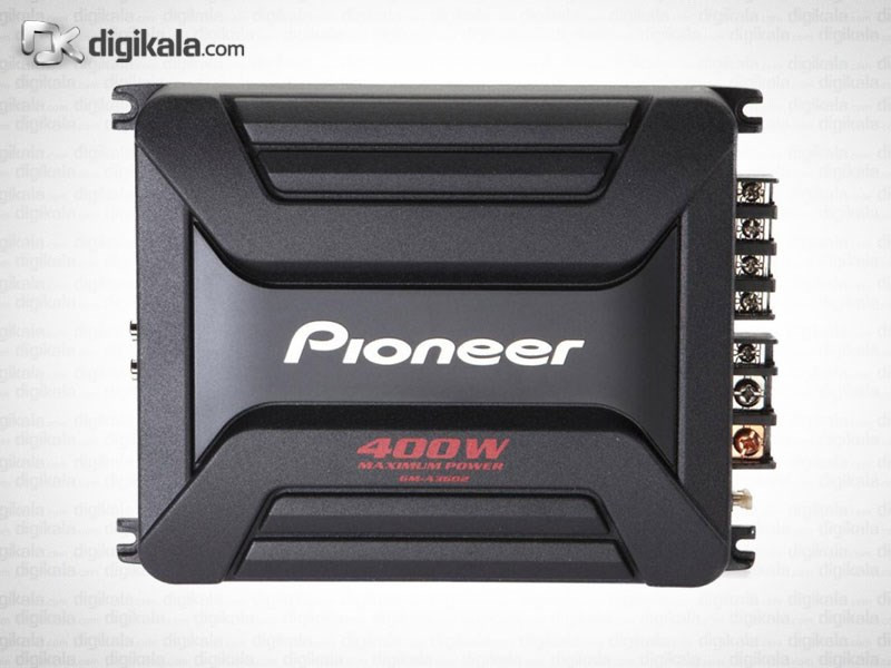 آمپلی فایر خودرو پایونیر GM-A3602