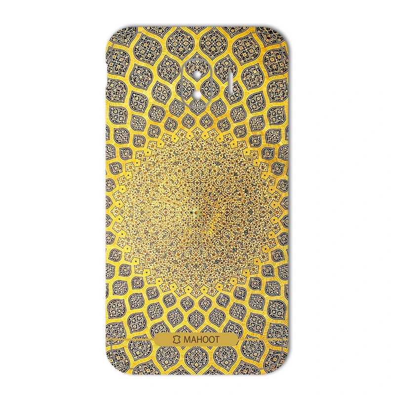 برچسب پوششی ماهوت مدل Sheikh Lotfollah Mosque-tile Designمناسب برای گوشی Samsung J2 Pro 2018