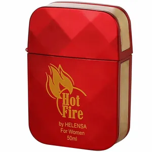 ادو پرفیوم زنانه هلنسا مدل Hot Fire حجم 50 میلی لیتر