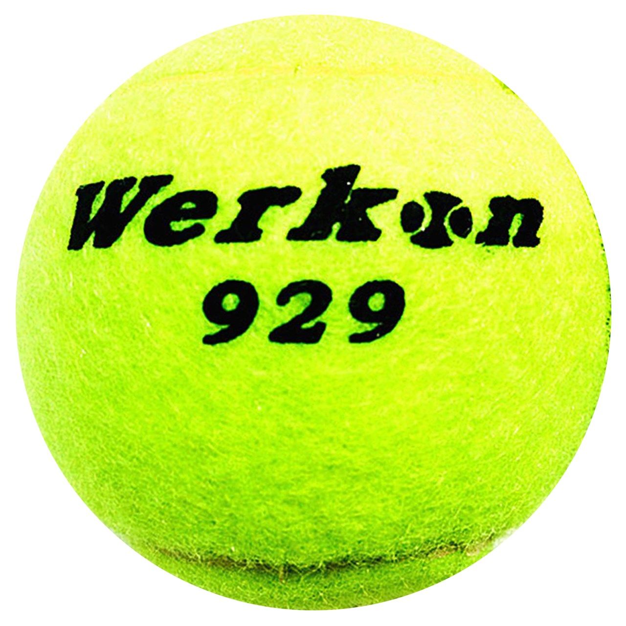 توپ تنیس ورکن مدل 929 بسته 3 عددی