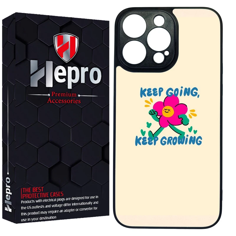 کاور هپرو طرح فانتزی مدل TPU مناسب برای گوشی موبایل اپل IPHONE 14 PRO MAX