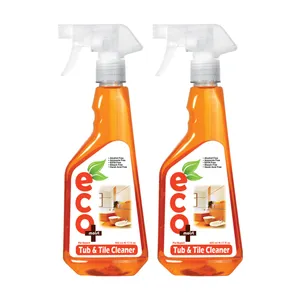 اسپری تمیز  کننده سطوح ایکومویست مدل Tube and tile حجم 500 میلی لیتر بسته 2 عددی