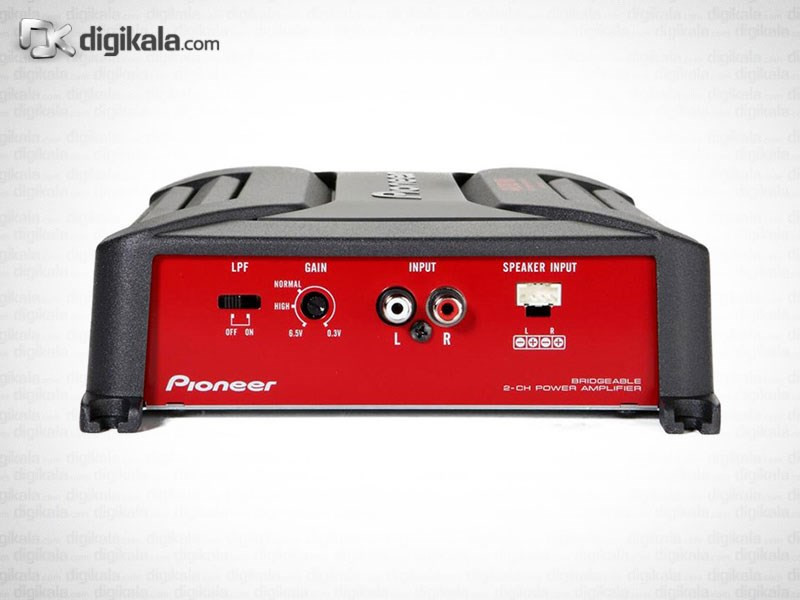 آمپلی فایر خودرو پایونیر GM-A3602