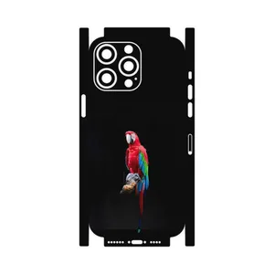 MAHOOT Parrot-FullSkin Cover Sticker for Apple iPhone 14 Pro Max