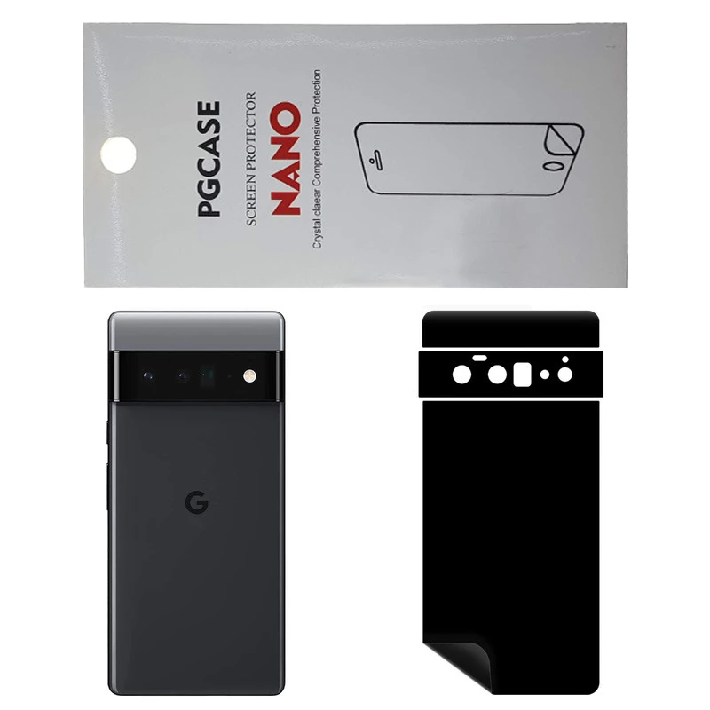 برچسب پوششی مدل STAR RG مناسب برای گوشی موبایل گوگل Pixel 6 Pro