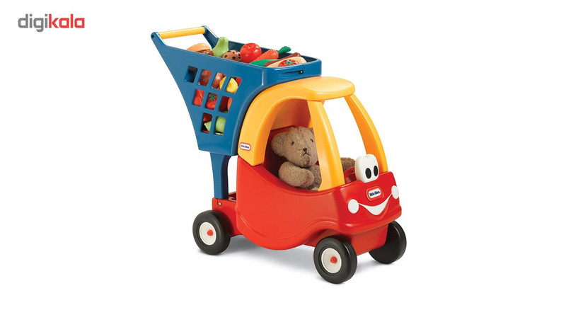 واکر لیتل تیکس مدل Cozy Coupe